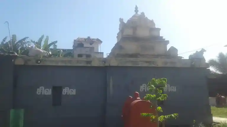 Arulmigu Kailaasanathar Temple, Chettypunniyam - 603204 அருள்மிகு கைலாசநாதர் திருக்கோயில், செட்டிபுண்ணியம் - 603204, Chengalpattu - Ancient Temple Architecture and History Image 3