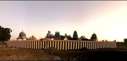 Arulmigu Kailaasanathar Temple, Kadambur - 603202