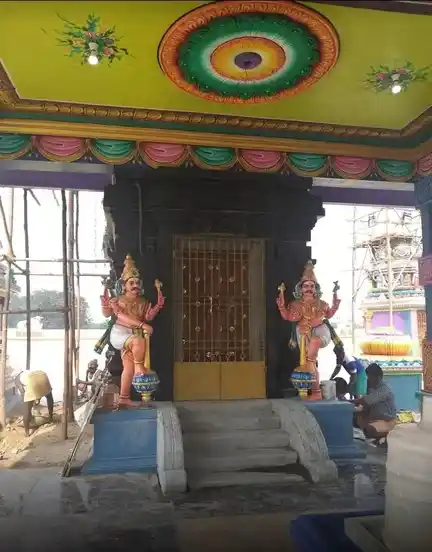 Arulmigu Kailaasanathar Temple, Kadambur - 603202 அருள்மிகு கைலாசநாதர் திருக்கோயில், Kadambur - 603202, Chengalpattu - Ancient Temple Architecture and History Image 3