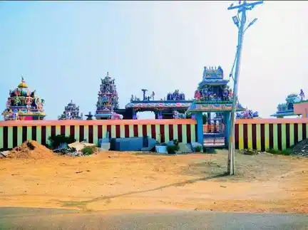Arulmigu Kailaasanathar Temple, Kadambur - 603202 அருள்மிகு கைலாசநாதர் திருக்கோயில், Kadambur - 603202, Chengalpattu - Ancient Temple Architecture and History Image 4