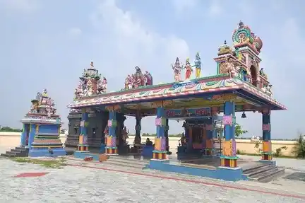 Arulmigu Kailaasanathar Temple, Kadambur - 603202 அருள்மிகு கைலாசநாதர் திருக்கோயில், Kadambur - 603202, Chengalpattu - Ancient Temple Architecture and History Image 5