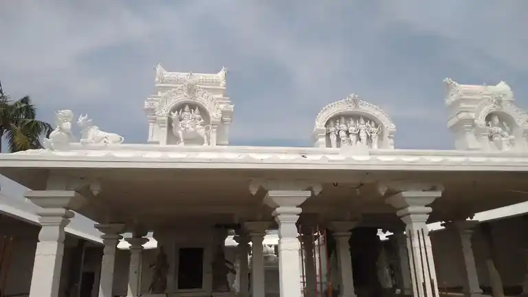 Arulmigu Kailaasanathar Temple, Karundhalaakkurichi - 606301