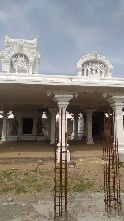 Arulmigu Kailaasanathar Temple, Karundhalaakkurichi - 606301 Arulmigu Kailaasanathar Temple, Karundhalaakkurichi - 606301, Kallakurichi - Ancient Temple Architecture and History Image 3