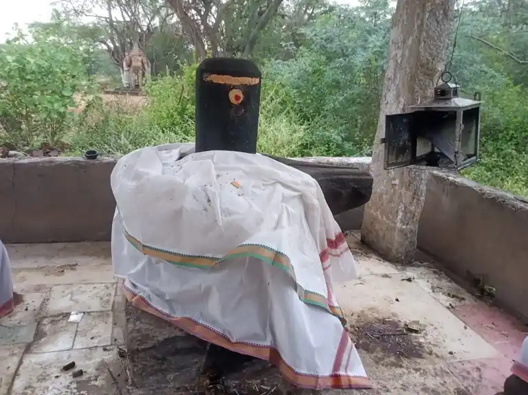 Arulmigu Kailaasathaartemple, Kannangudi - 622504 அருள்மிகு கைலாசநாதர் திருக்கோயில், கண்ணங்குடி - 622504, Pudukkottai - Ancient Temple Architecture and History Image 2