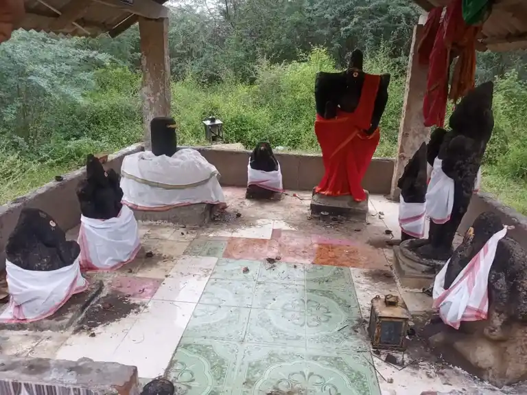 Arulmigu Kailaasathaartemple, Kannangudi - 622504 அருள்மிகு கைலாசநாதர் திருக்கோயில், கண்ணங்குடி - 622504, Pudukkottai - Ancient Temple Architecture and History Image 3