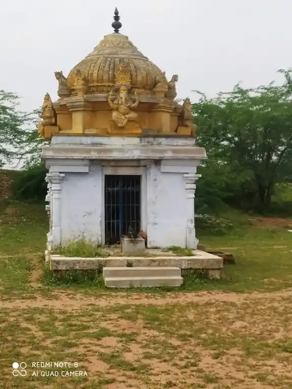 Arulmigu Kailaasathaartemple, Uppiliyakkudi - 622304