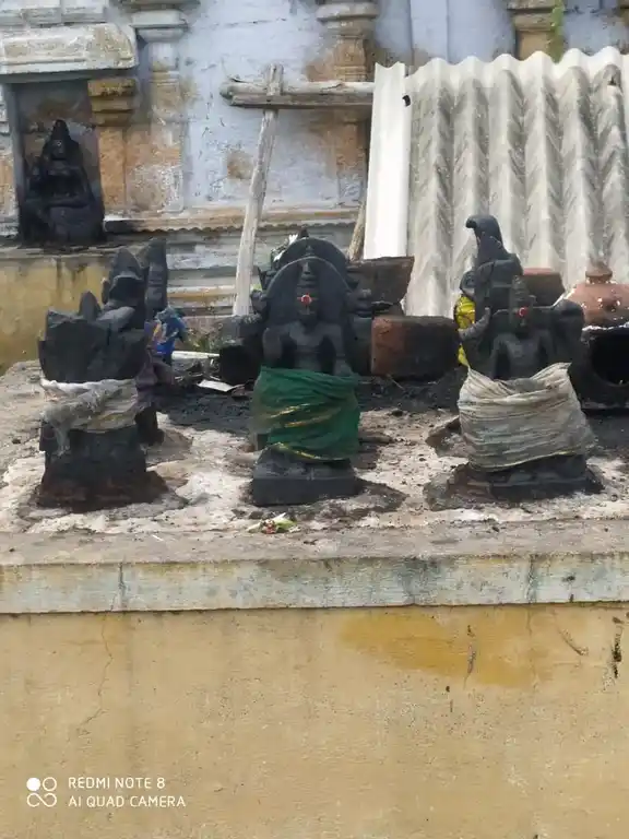 Arulmigu Kailaasathaartemple, Uppiliyakkudi - 622304 அருள்மிகு கைலாசநாதர் திருக்கோயில், உப்பிலியக்குடி - 622304, Pudukkottai - Ancient Temple Architecture and History Image 7