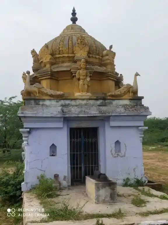 Arulmigu Kailaasathaartemple, Uppiliyakkudi - 622304 அருள்மிகு கைலாசநாதர் திருக்கோயில், உப்பிலியக்குடி - 622304, Pudukkottai - Ancient Temple Architecture and History Image 9
