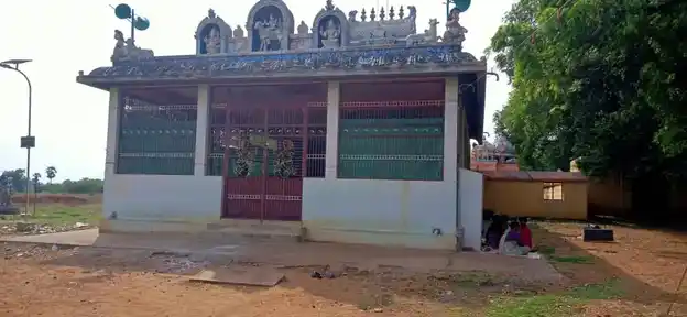 Arulmigu Kailasa Nathar Niththiya Kalyani Temple, Kallupatti - 630306 Temple
