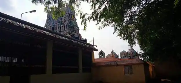 Arulmigu Kailasa Nathar Niththiya Kalyani Temple, Kallupatti - 630306 Arulmigu Kailasa Nathar Niththiya Kalyani Temple, Kallupatti - 630306, Sivagangai - Ancient Temple Architecture and History Image 2