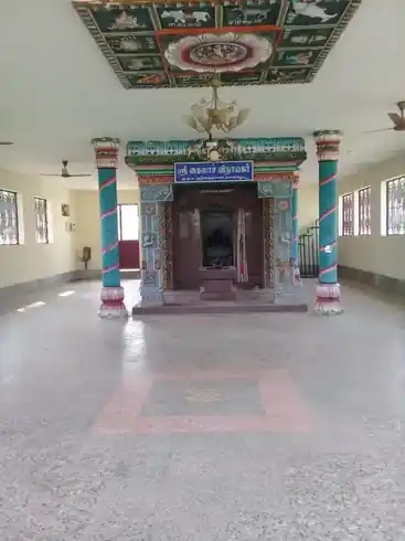 Arulmigu Kailasa Vinayagar Temple, Aalankudi - 630307 அருள்மிகு. கைலாசநாதசாமி திருக்கோயில், Aalankudi - 630307, Sivagangai - Ancient Temple Architecture and History Image 4