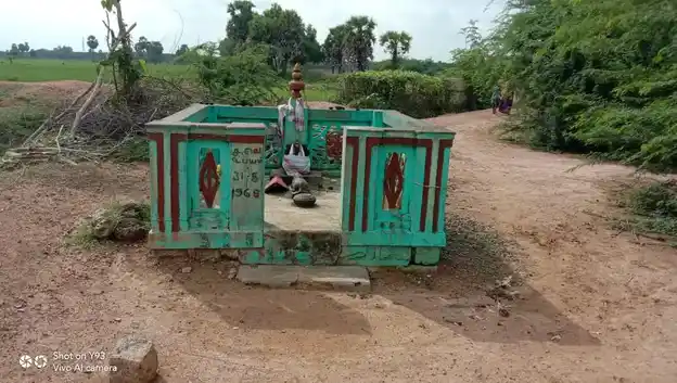 Arulmigu Kailasa Vinayagar Temple, Usilankulam - 630554 Arulmigu Kailasa Vinayagar Temple, Usilankulam - 630554, Sivagangai - Ancient Temple Architecture and History Image 4