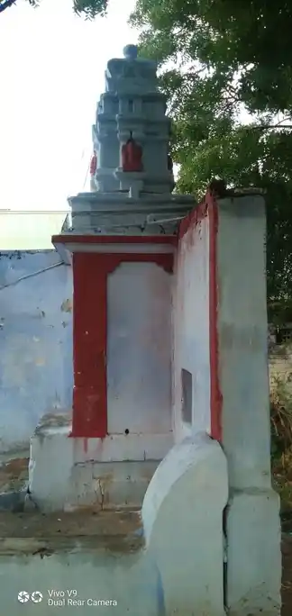 Arulmigu Kailasa Vinayakar Temple, Karuppandurai - 627001