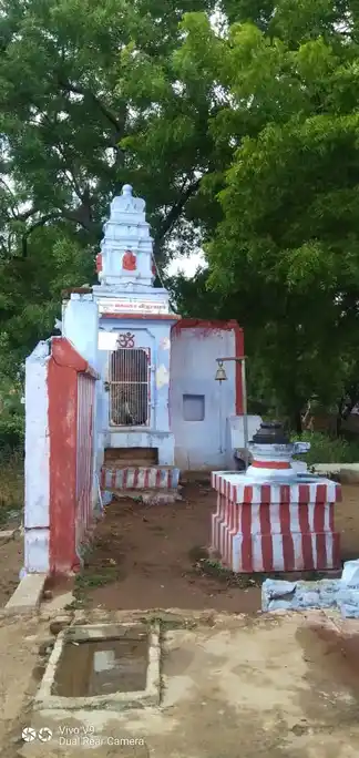 Arulmigu Kailasa Vinayakar Temple, Karuppandurai - 627001 அருள்மிகு கைலாச விநாயகர் திருக்கோயில், Karuppandurai - 627001, Tirunelveli - Ancient Temple Architecture and History Image 2