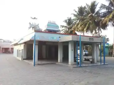 Arulmigu Kailasampalayam Vinayagar And Sengodampalayam Maariamman Temple, Kailasampalayam - 637209