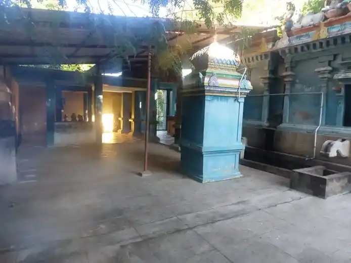 Arulmigu Kailasanaadhar And Lakshminarayanaperumal Temple, Sendhankudi - 609001 Temple