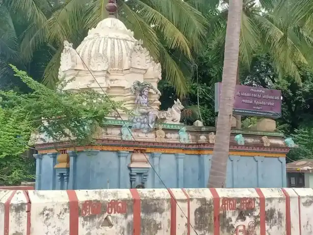 Arulmigu Kailasanaadhar Temple, Kayathur - 605652 அருள்மிகு கைலாசநாதர் திருக்கோயில், Kayathur - 605652, Viluppuram - Ancient Temple Architecture and History Image 2