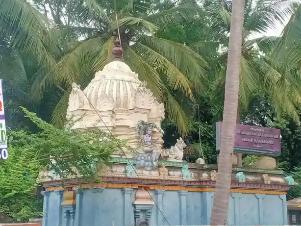 Arulmigu Kailasanaadhar Temple, Kayathur - 605652 அருள்மிகு கைலாசநாதர் திருக்கோயில், Kayathur - 605652, Viluppuram - Ancient Temple Architecture and History Image 4