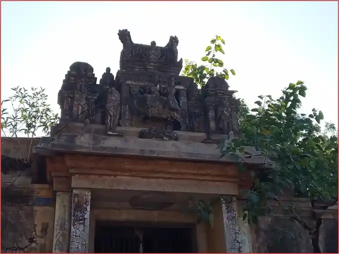 Arulmigu Kailasanaathar Temple, Elamkambur - 608302
