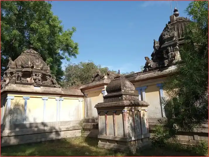 Arulmigu Kailasanaathar Temple, Elamkambur - 608302 அருள்மிகு கைலாசநாதர் திருக்கோயில், இளங்களம்பூர் - 608302, Cuddalore - Ancient Temple Architecture and History Image 2