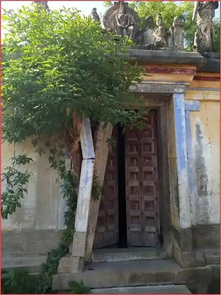 Arulmigu Kailasanaathar Temple, Elamkambur - 608302 அருள்மிகு கைலாசநாதர் திருக்கோயில், இளங்களம்பூர் - 608302, Cuddalore - Ancient Temple Architecture and History Image 7