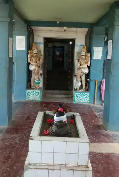 Arulmigu Kailasanaathar Temple, Karunkuzhi - 607303