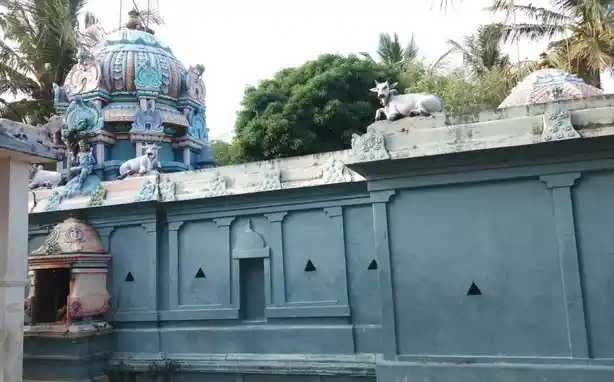 Arulmigu Kailasanaathar Temple, Karunkuzhi - 607303 அருள்மிகு கைலாசநாதர் திருக்கோயில், கருங்குழி - 607303, Cuddalore - Ancient Temple Architecture and History Image 2