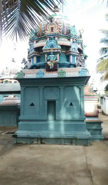Arulmigu Kailasanaathar Temple, Karunkuzhi - 607303 அருள்மிகு கைலாசநாதர் திருக்கோயில், கருங்குழி - 607303, Cuddalore - Ancient Temple Architecture and History Image 3