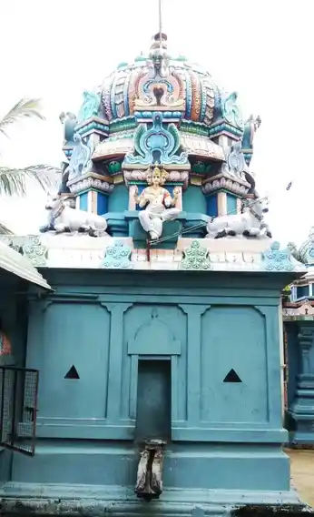 Arulmigu Kailasanaathar Temple, Karunkuzhi - 607303 அருள்மிகு கைலாசநாதர் திருக்கோயில், கருங்குழி - 607303, Cuddalore - Ancient Temple Architecture and History Image 4