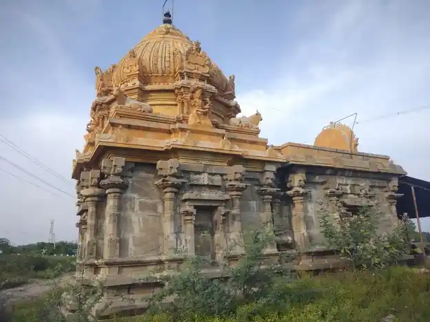 Arulmigu Kailasanaathar Temple, Koogaiyur - 606301 Temple