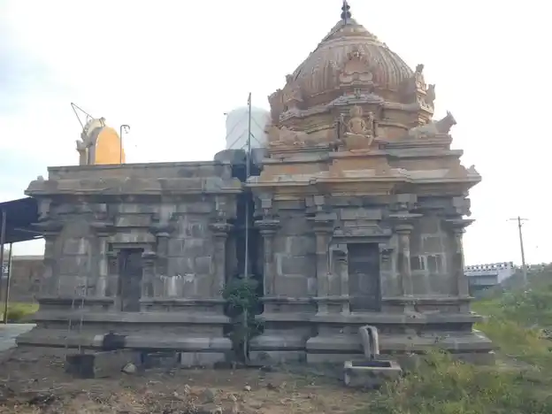 Arulmigu Kailasanaathar Temple, Koogaiyur - 606301 அருள்மிகு கைலாசநாதர் திருக்கோயில், கூகையூர் - 606301, Kallakurichi - Ancient Temple Architecture and History Image 4