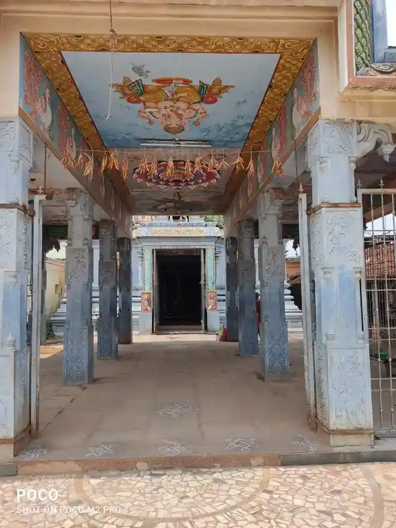 Arulmigu Kailasanaathar Temple, Naduveerapattu - 607102 அருள்மிகு கைலாசநாதர் திருக்கோயில், நடுவீரப்பட்டு - 607102, Cuddalore - Ancient Temple Architecture and History Image 3