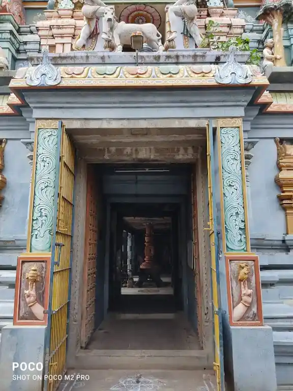 Arulmigu Kailasanaathar Temple, Naduveerapattu - 607102 அருள்மிகு கைலாசநாதர் திருக்கோயில், நடுவீரப்பட்டு - 607102, Cuddalore - Ancient Temple Architecture and History Image 4