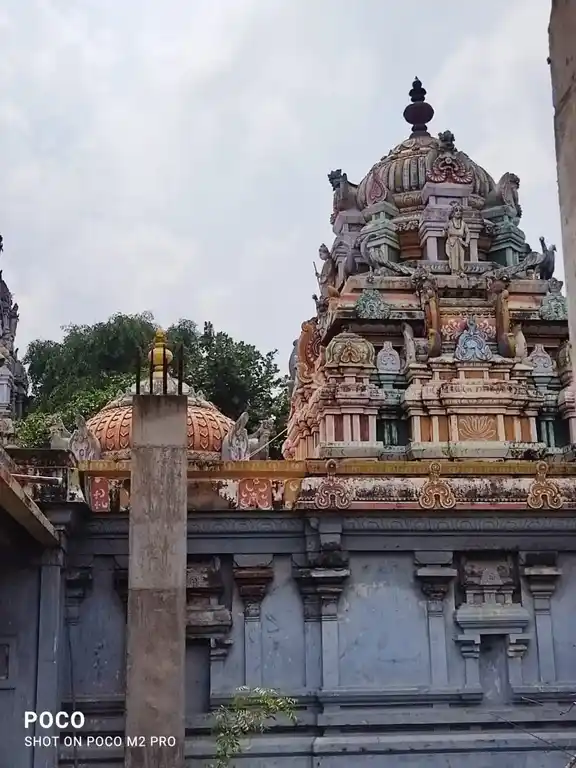 Arulmigu Kailasanaathar Temple, Naduveerapattu - 607102 அருள்மிகு கைலாசநாதர் திருக்கோயில், நடுவீரப்பட்டு - 607102, Cuddalore - Ancient Temple Architecture and History Image 5