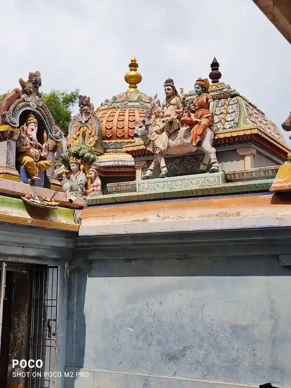 Arulmigu Kailasanaathar Temple, Naduveerapattu - 607102 அருள்மிகு கைலாசநாதர் திருக்கோயில், நடுவீரப்பட்டு - 607102, Cuddalore - Ancient Temple Architecture and History Image 6
