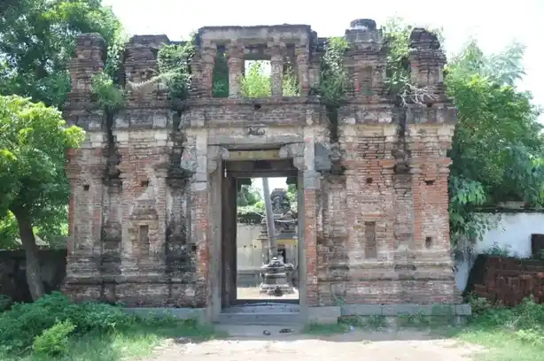 Arulmigu Kailasanaathar Temple, Paathiraapuliyur - 604304