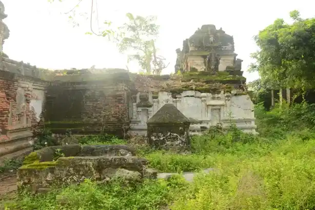 Arulmigu Kailasanaathar Temple, Paathiraapuliyur - 604304 அருள்மிகு கைலாசநாதர் திருக்கோயில், பாதிராபுலியூர் - 604304, Viluppuram - Ancient Temple Architecture and History Image 5