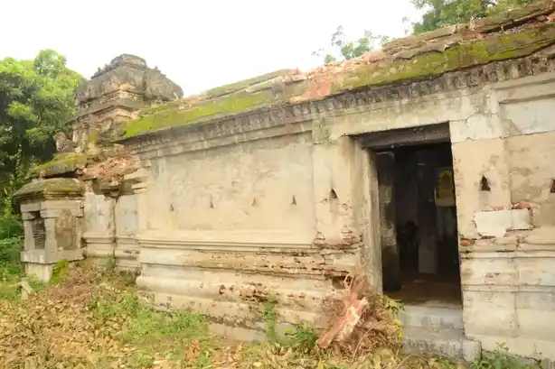 Arulmigu Kailasanaathar Temple, Paathiraapuliyur - 604304 அருள்மிகு கைலாசநாதர் திருக்கோயில், பாதிராபுலியூர் - 604304, Viluppuram - Ancient Temple Architecture and History Image 7