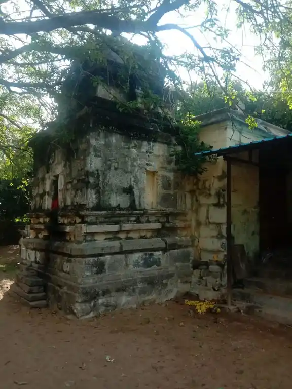 Arulmigu Kailasanaathar Temple, Perumpakkam - 605301 அருள்மிகு கைலாசநாதர் திருக்கோயில், பெரும்பாக்கம் - 605301, Viluppuram - Ancient Temple Architecture and History Image 6