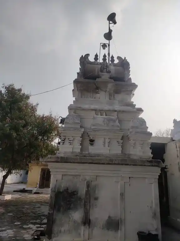 Arulmigu Kailasanaathar Temple, Polur - 606803 அருள்மிகு கைலாசநாதர் திருக்கோயில், போளூர் - 606803, Tiruvannamalai - Ancient Temple Architecture and History Image 2