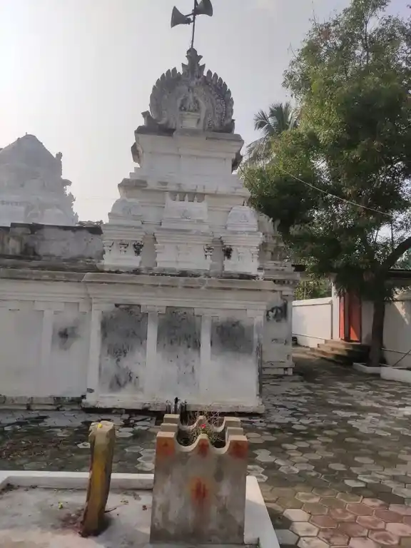 Arulmigu Kailasanaathar Temple, Polur - 606803 அருள்மிகு கைலாசநாதர் திருக்கோயில், போளூர் - 606803, Tiruvannamalai - Ancient Temple Architecture and History Image 3