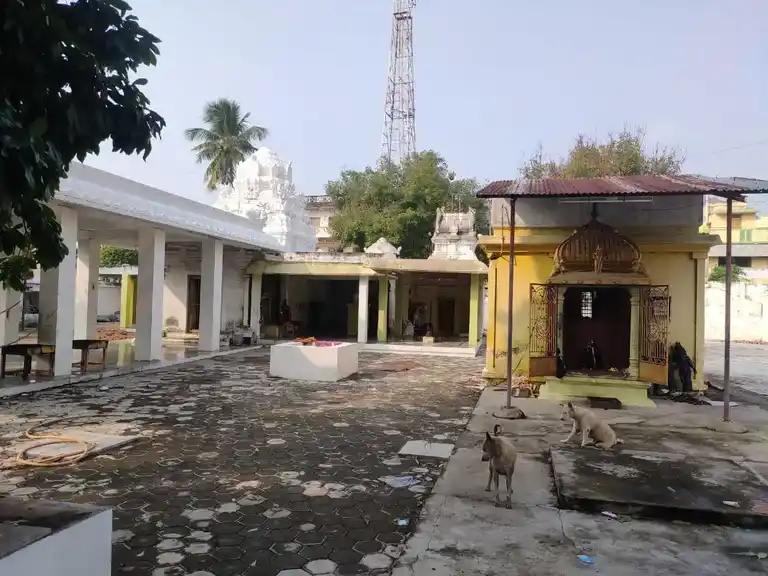 Arulmigu Kailasanaathar Temple, Polur - 606803 அருள்மிகு கைலாசநாதர் திருக்கோயில், போளூர் - 606803, Tiruvannamalai - Ancient Temple Architecture and History Image 4