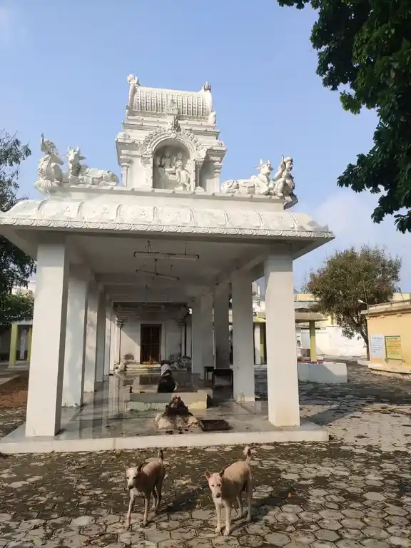 Arulmigu Kailasanaathar Temple, Polur - 606803 அருள்மிகு கைலாசநாதர் திருக்கோயில், போளூர் - 606803, Tiruvannamalai - Ancient Temple Architecture and History Image 5