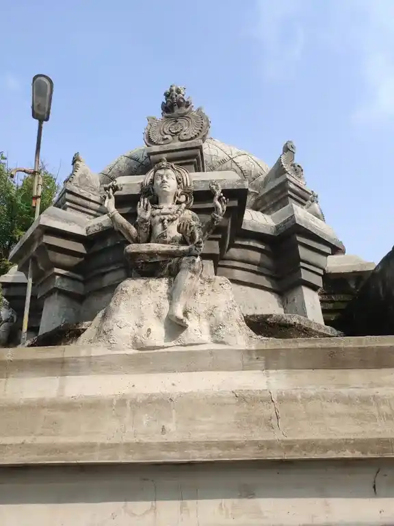 Arulmigu Kailasanaathar Temple, Polur - 606803 அருள்மிகு கைலாசநாதர் திருக்கோயில், போளூர் - 606803, Tiruvannamalai - Ancient Temple Architecture and History Image 6