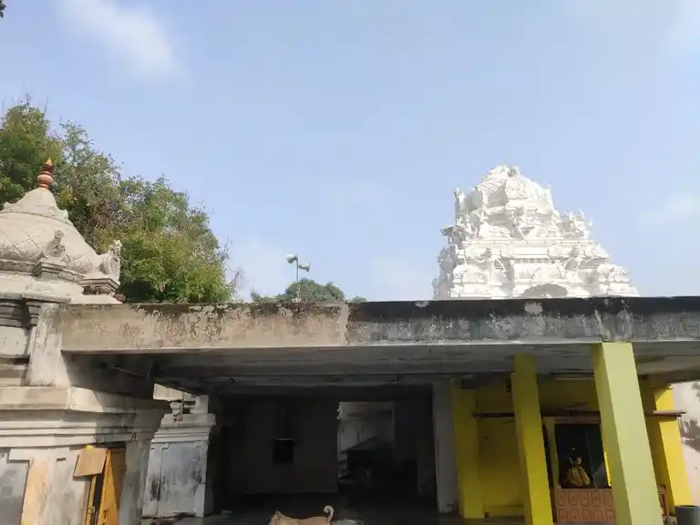 Arulmigu Kailasanaathar Temple, Polur - 606803 அருள்மிகு கைலாசநாதர் திருக்கோயில், போளூர் - 606803, Tiruvannamalai - Ancient Temple Architecture and History Image 7