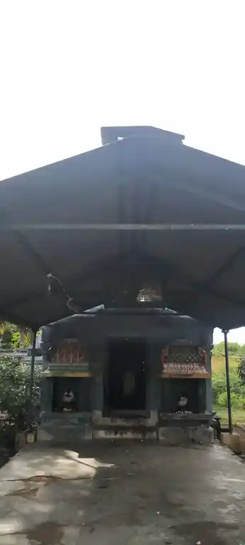 Arulmigu Kailasanaathar Temple, Sathukudal - 606110