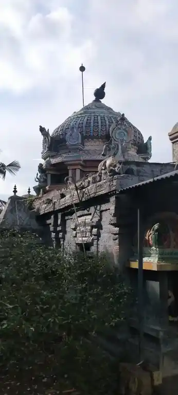 Arulmigu Kailasanaathar Temple, Sathukudal - 606110 அருள்மிகு கைலாசநாதர் திருக்கோயில், சாத்துக்கூடல் - 606110, Cuddalore - Ancient Temple Architecture and History Image 3