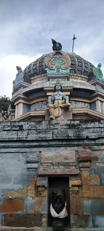 Arulmigu Kailasanaathar Temple, Sathukudal - 606110 அருள்மிகு கைலாசநாதர் திருக்கோயில், சாத்துக்கூடல் - 606110, Cuddalore - Ancient Temple Architecture and History Image 7