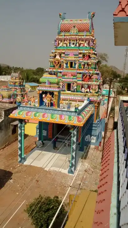 Arulmigu Kailasanaathar Temple, Sirvallur, Siruvallur - 606906