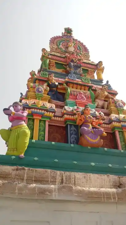 Arulmigu Kailasanaathar Temple, Sirvallur, Siruvallur - 606906 அருள்மிகு கைலாசநாதர் திருக்கோயில், Sirvallur, சிறுவள்ளூர் - 606906, Tiruvannamalai - Ancient Temple Architecture and History Image 3